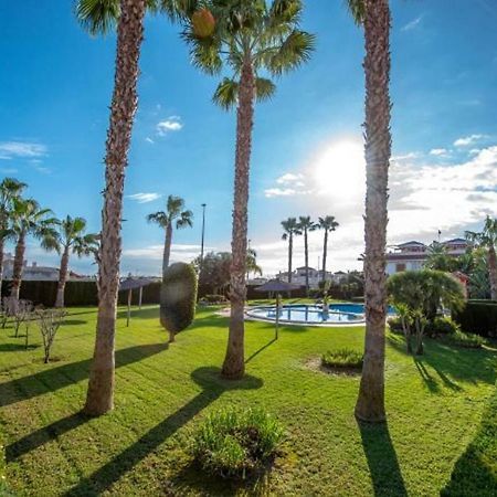 Apartamento "Carmen" Zeniamar Orihuela Eksteriør bilde