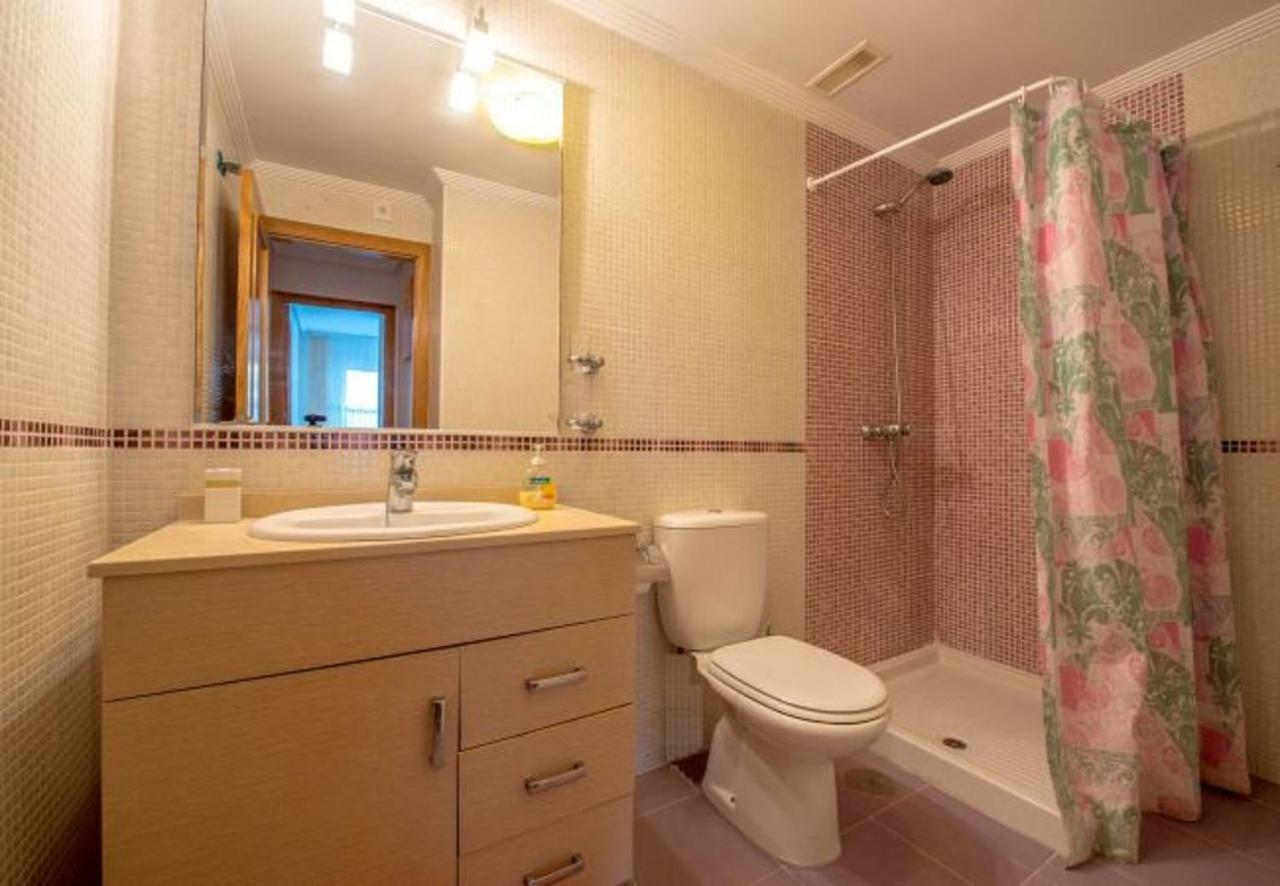 Apartamento "Carmen" Zeniamar Orihuela Eksteriør bilde