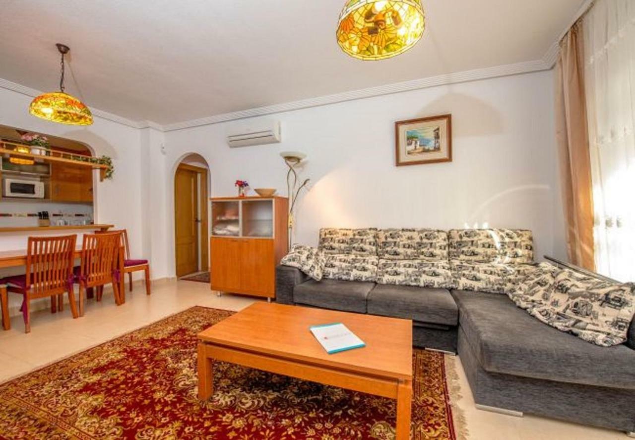 Apartamento "Carmen" Zeniamar Orihuela Eksteriør bilde