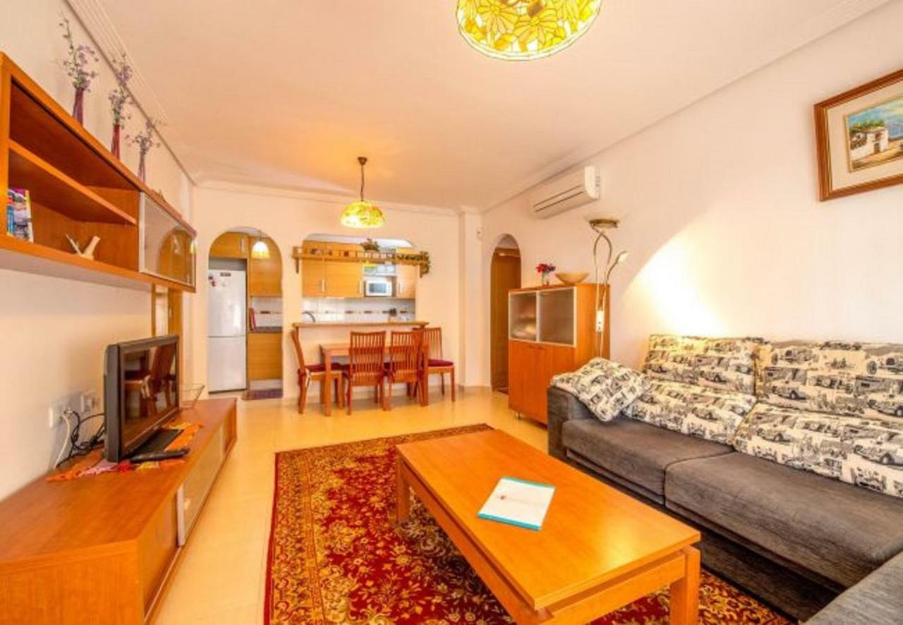 Apartamento "Carmen" Zeniamar Orihuela Eksteriør bilde