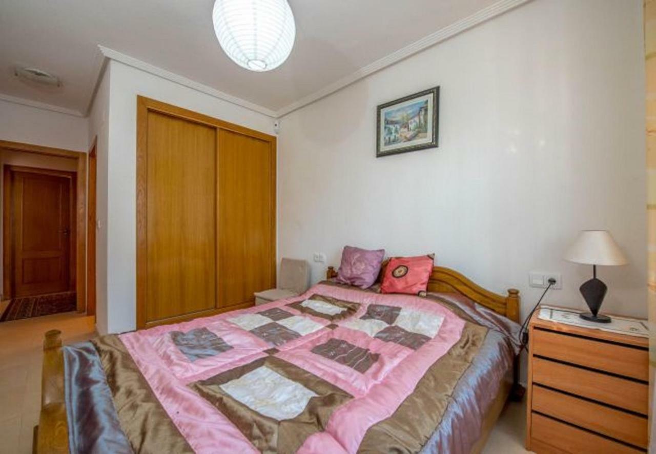 Apartamento "Carmen" Zeniamar Orihuela Eksteriør bilde