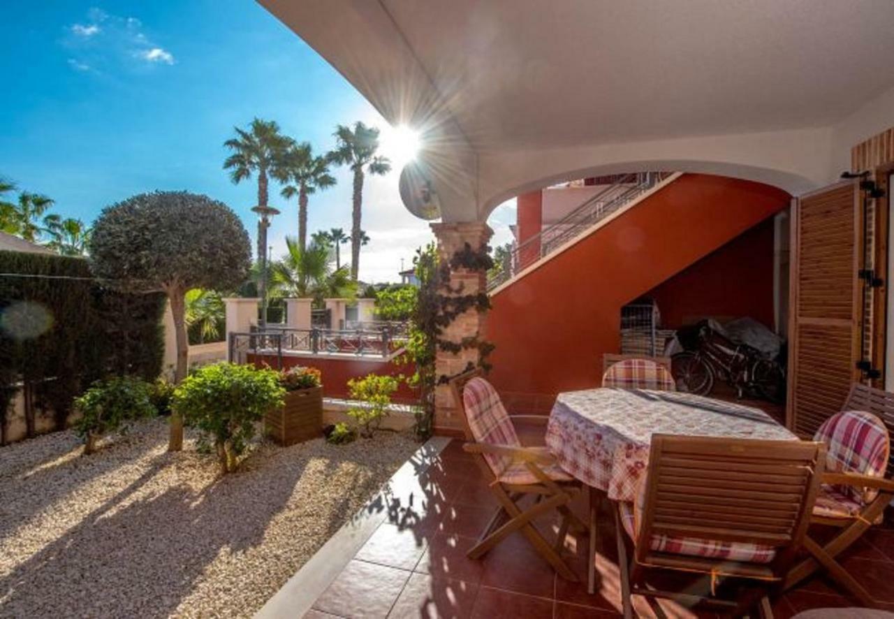 Apartamento "Carmen" Zeniamar Orihuela Eksteriør bilde