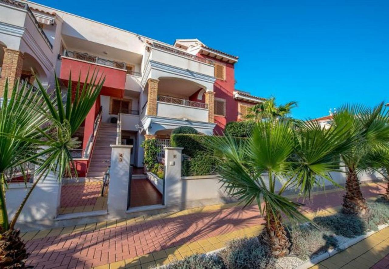 Apartamento "Carmen" Zeniamar Orihuela Eksteriør bilde