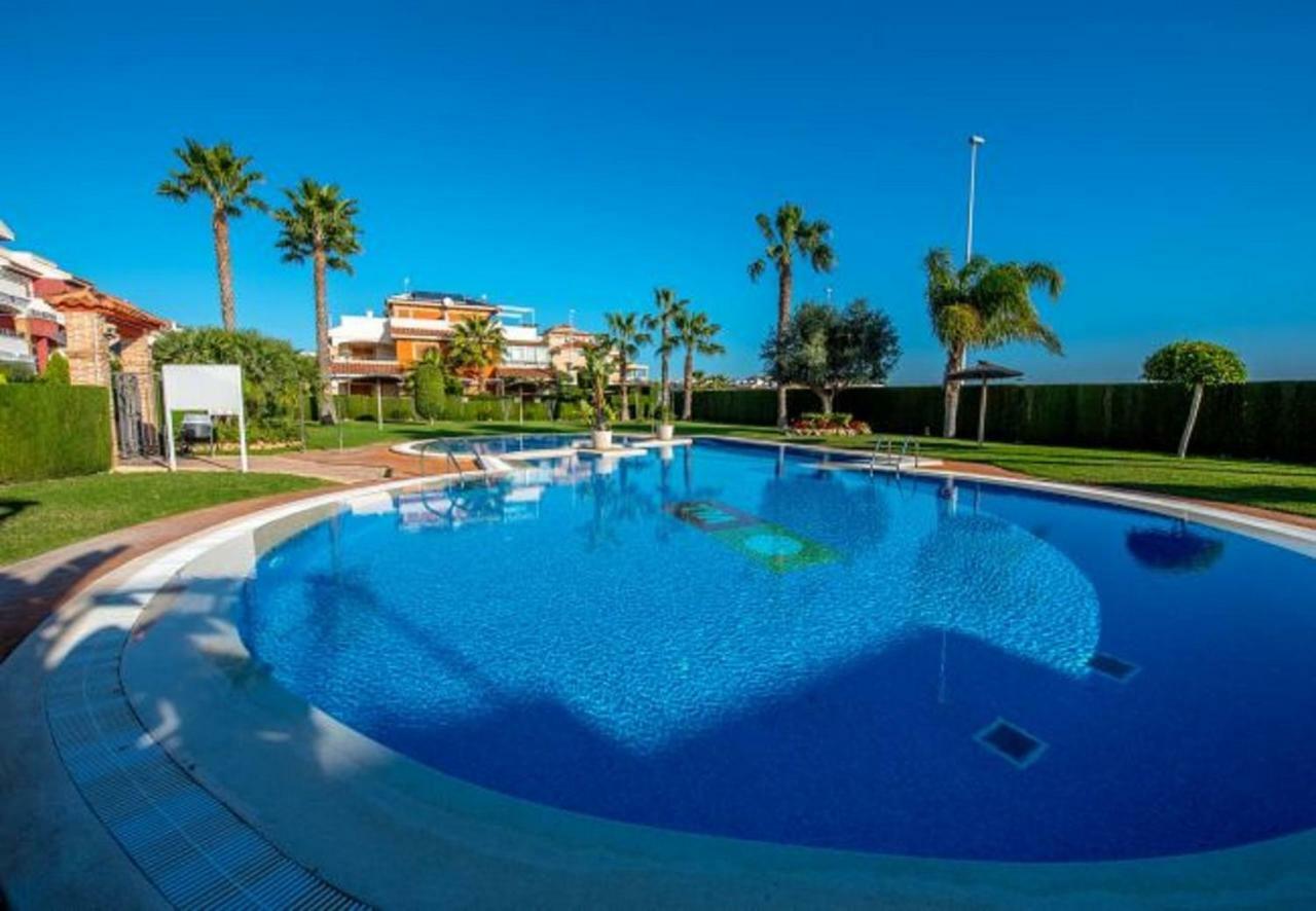 Apartamento "Carmen" Zeniamar Orihuela Eksteriør bilde