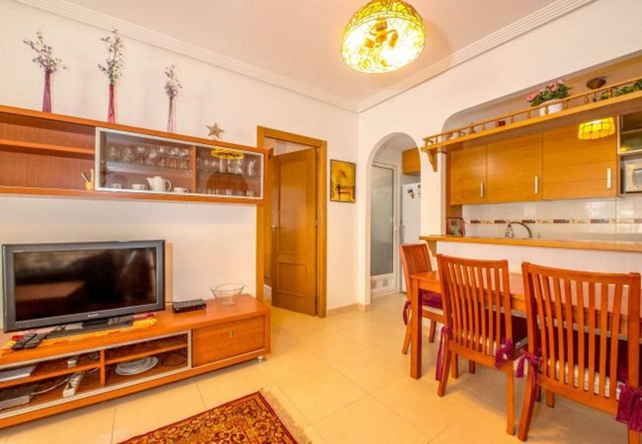 Apartamento "Carmen" Zeniamar Orihuela Eksteriør bilde