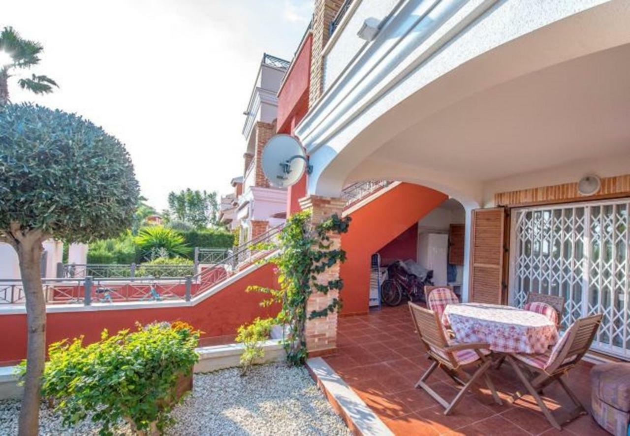 Apartamento "Carmen" Zeniamar Orihuela Eksteriør bilde