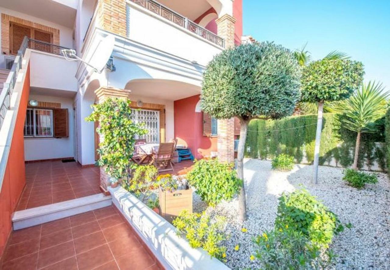 Apartamento "Carmen" Zeniamar Orihuela Eksteriør bilde