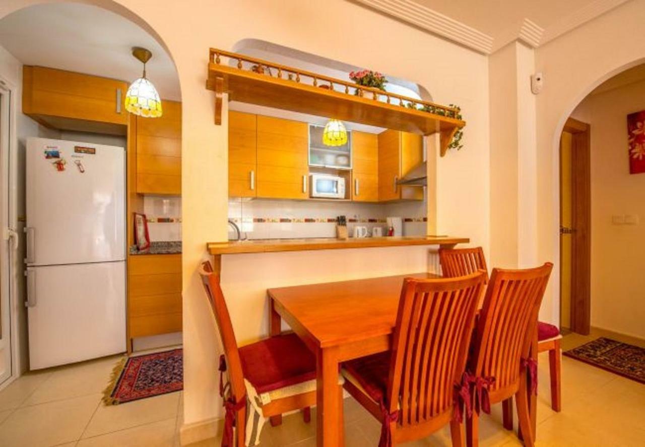 Apartamento "Carmen" Zeniamar Orihuela Eksteriør bilde