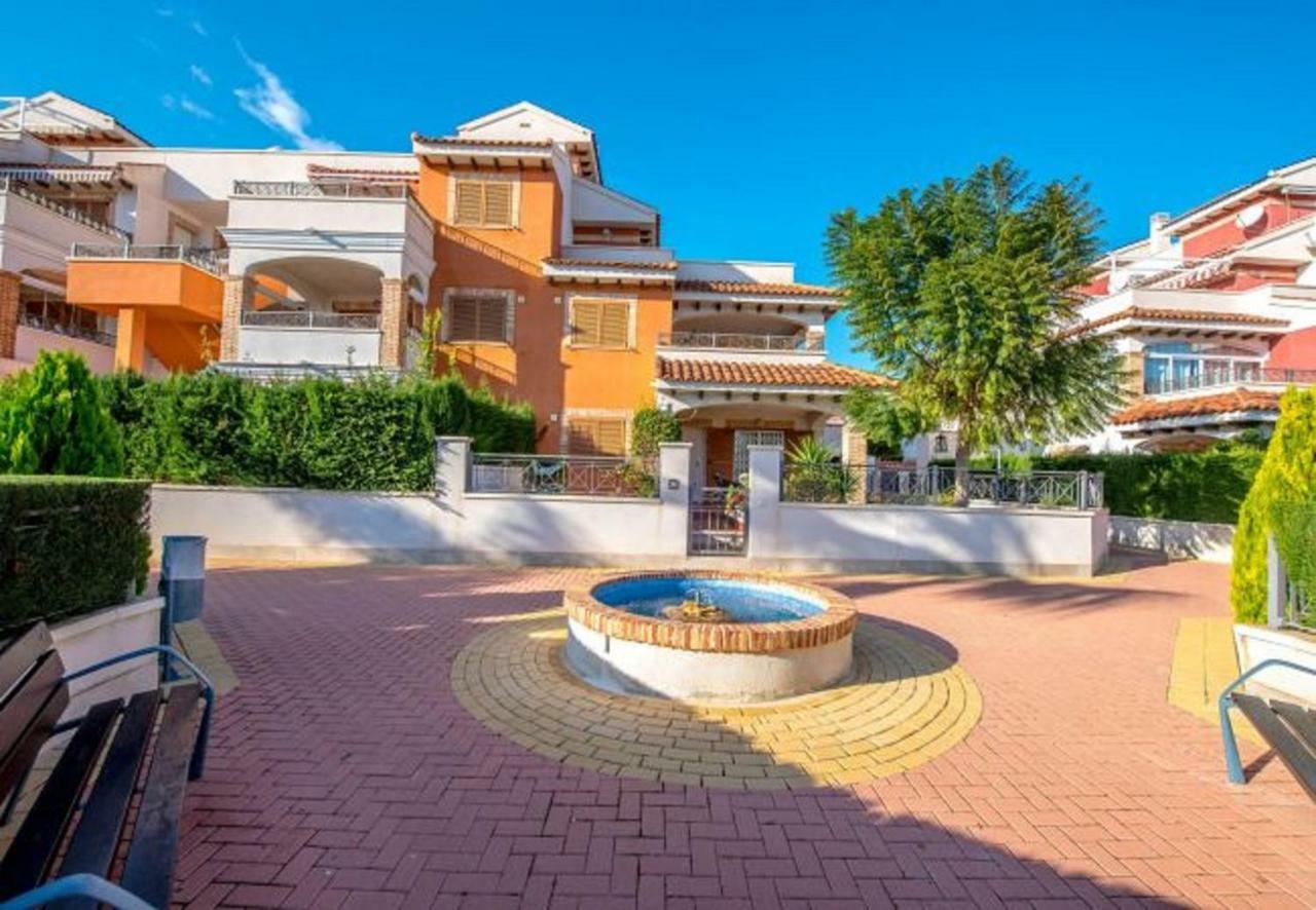 Apartamento "Carmen" Zeniamar Orihuela Eksteriør bilde