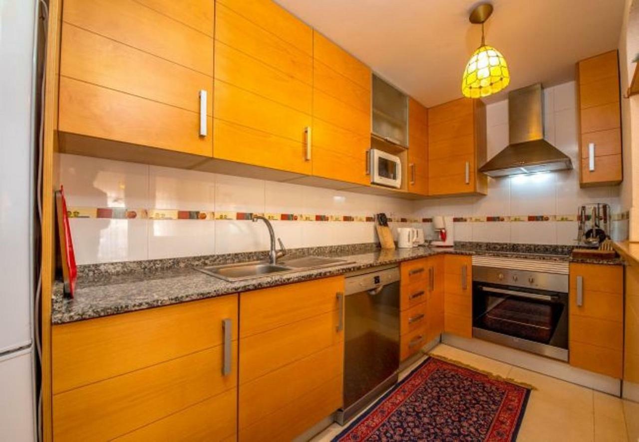 Apartamento "Carmen" Zeniamar Orihuela Eksteriør bilde