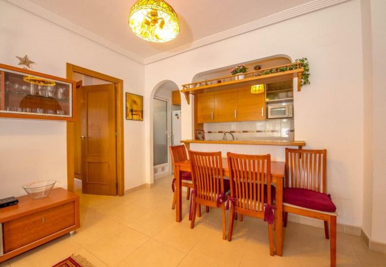 Apartamento "Carmen" Zeniamar Orihuela Eksteriør bilde
